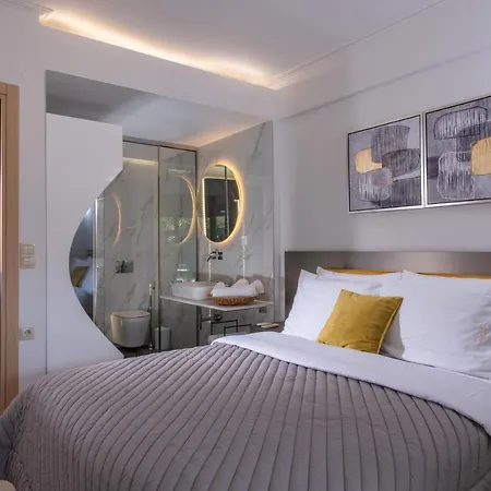Апартаменты H Experience Seaside Luxury Boutique