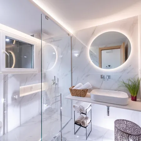 Апартаменты H Experience Seaside Luxury Boutique Kokkini Hani