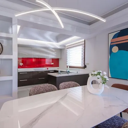 Апартаменты H Experience Seaside Luxury Boutique Kokkini Hani